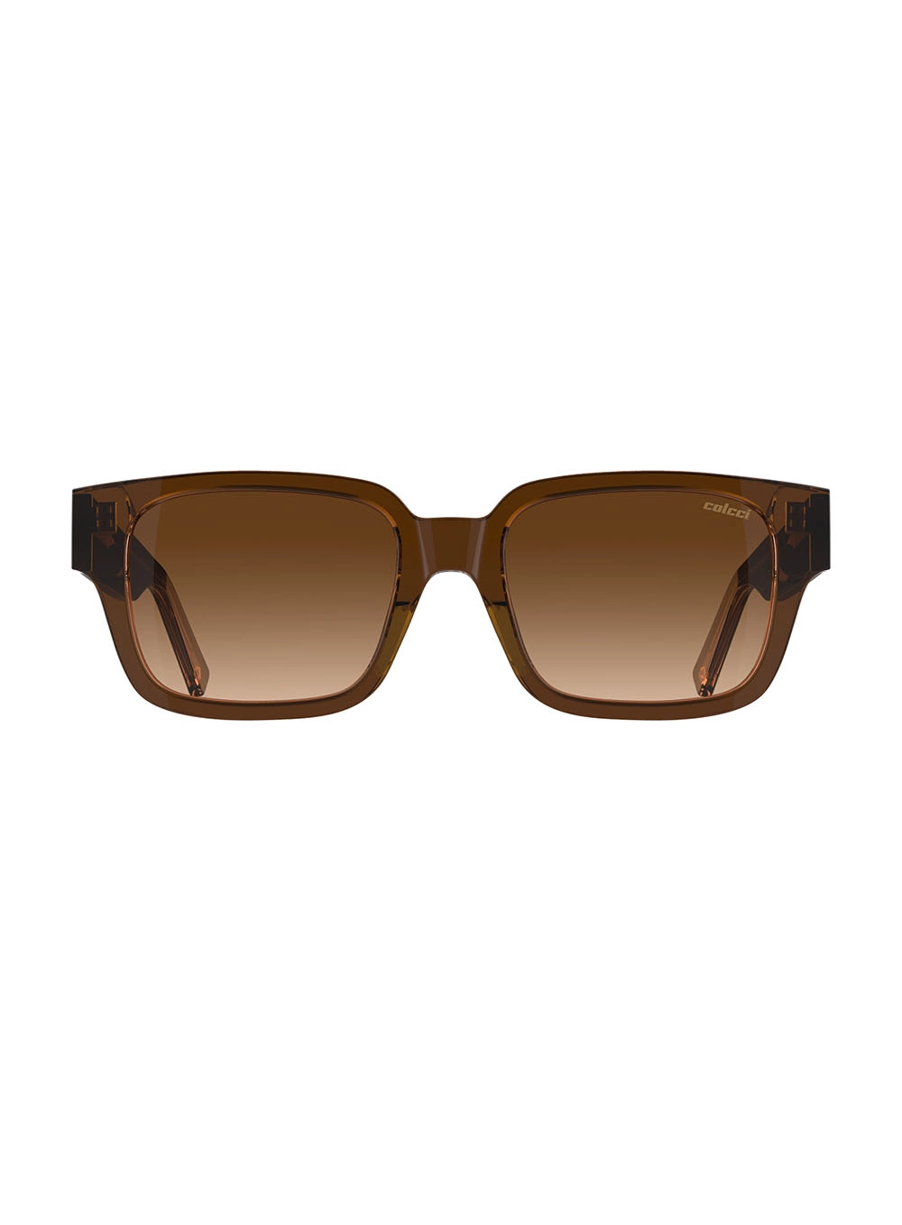 Oculos Sol Fem Colcci Dominique Marrom
