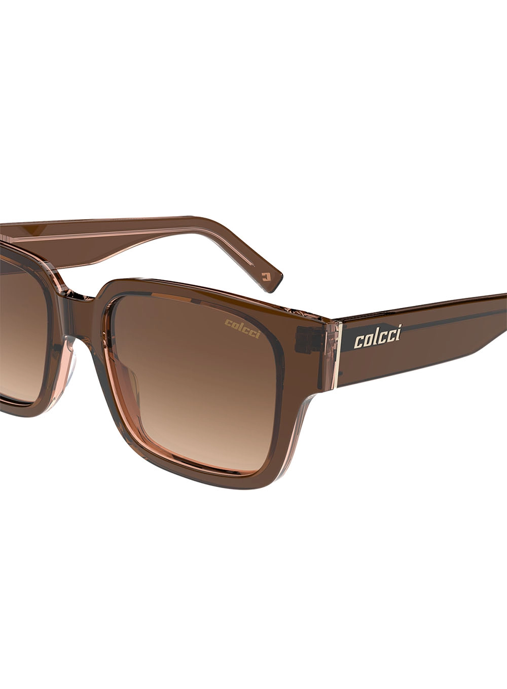 Oculos Sol Fem Colcci Dominique Marrom