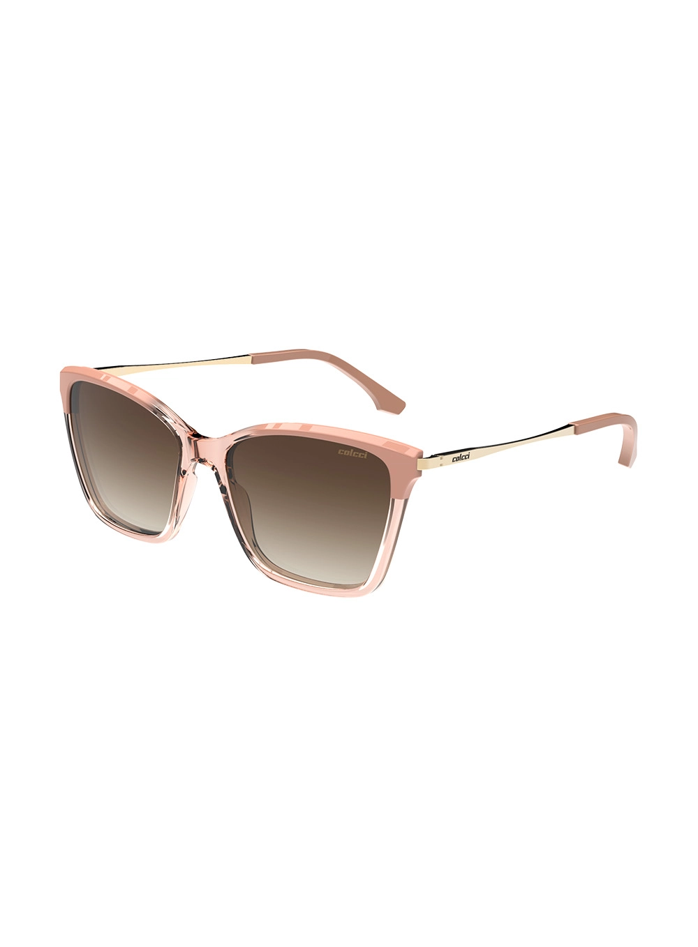 Oculos Sol Feminino Colcci Gabi Nude