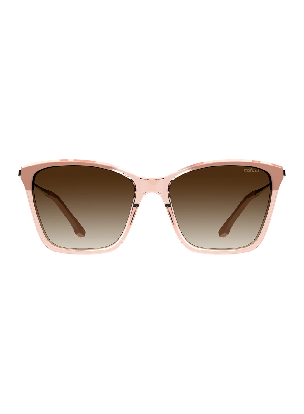 Oculos Sol Feminino Colcci Gabi Nude