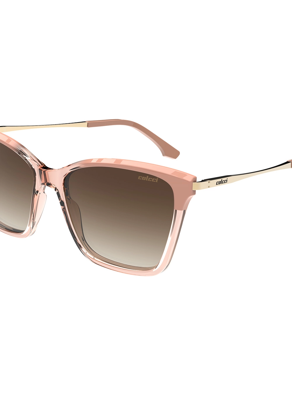 Oculos Sol Feminino Colcci Gabi Nude