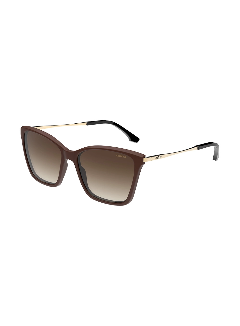 Oculos Sol Feminino Colcci Gabi Marrom