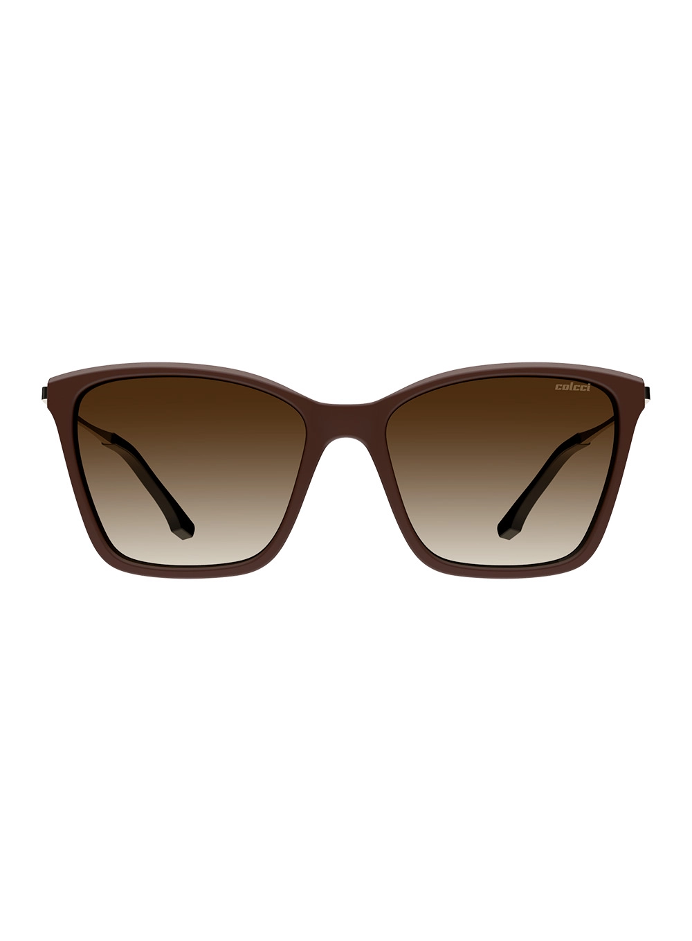Oculos Sol Feminino Colcci Gabi Marrom