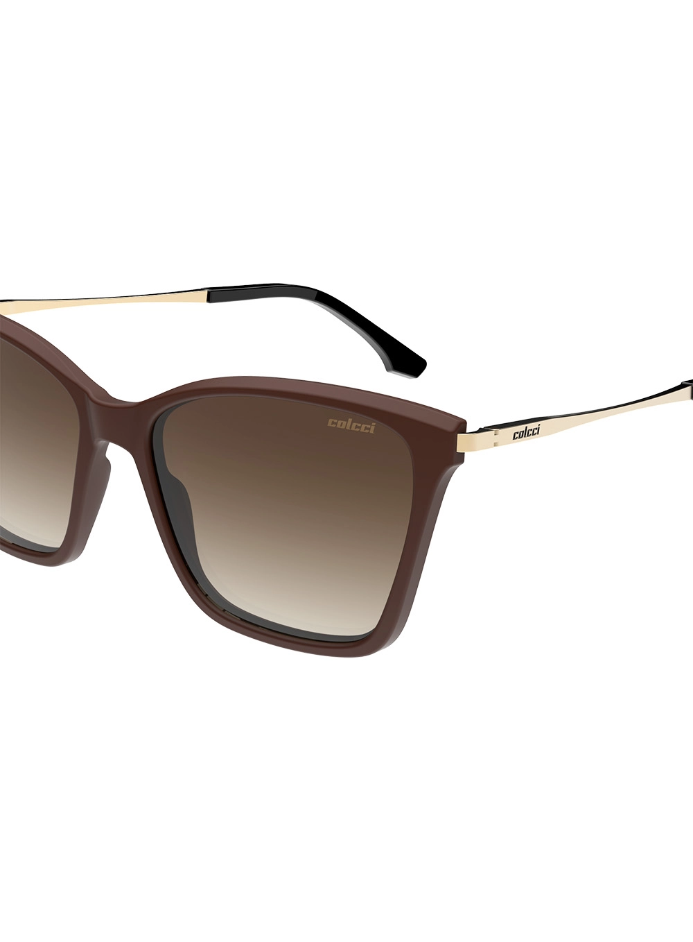 Oculos Sol Feminino Colcci Gabi Marrom