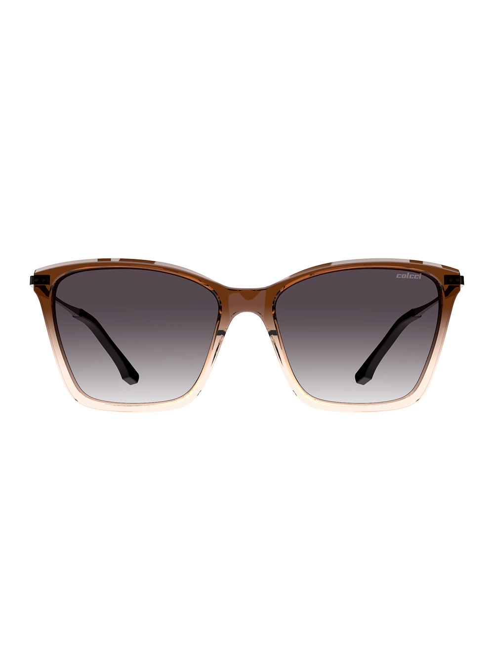 Oculos Sol Feminino Colcci Gabi Marrom