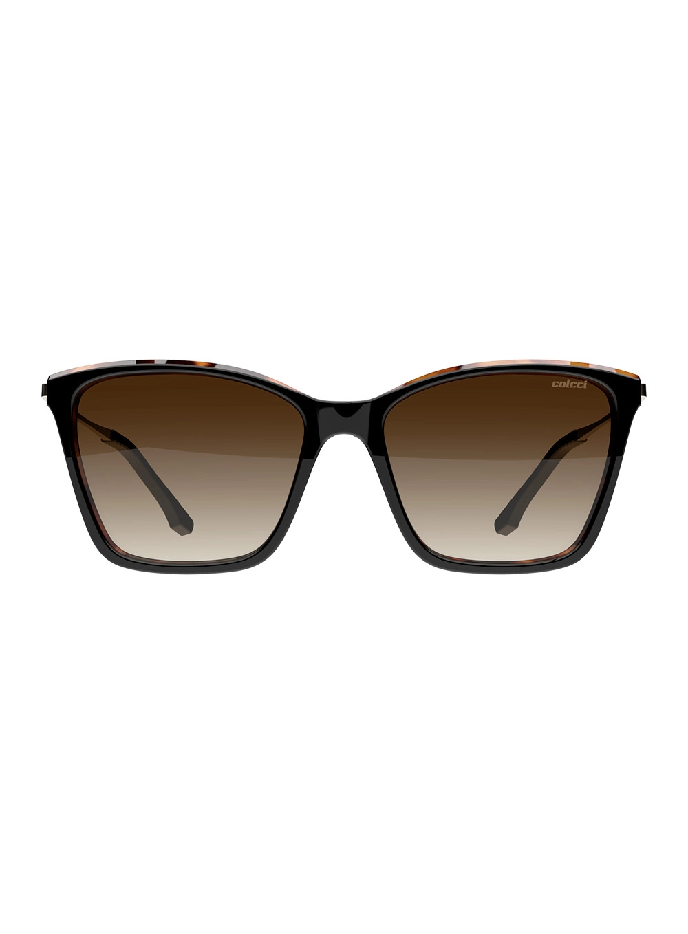 Oculos Sol Feminino Colcci Gabi Marrom