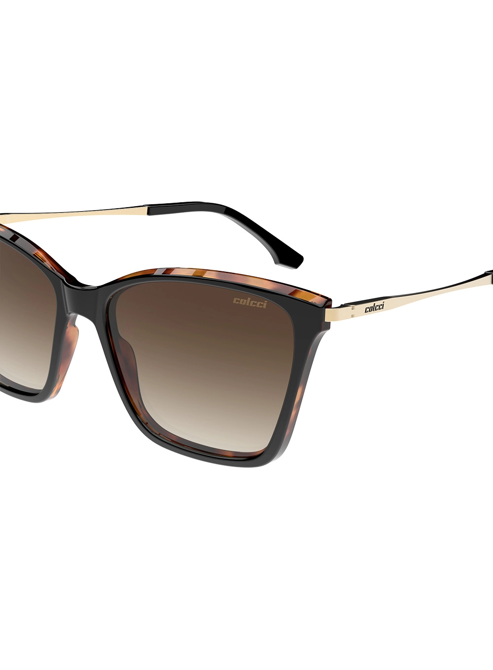 Oculos Sol Feminino Colcci Gabi Marrom