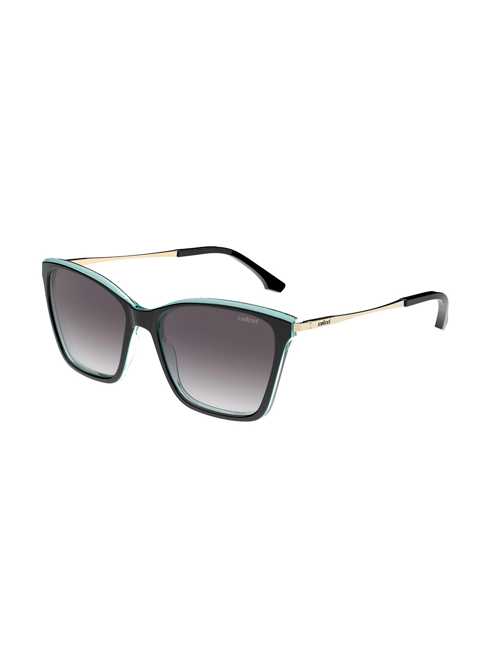 Oculos Sol Feminino Colcci Gabi Azul