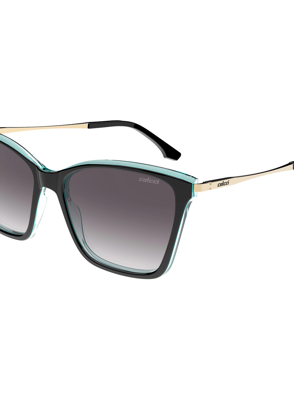 Oculos Sol Feminino Colcci Gabi Azul