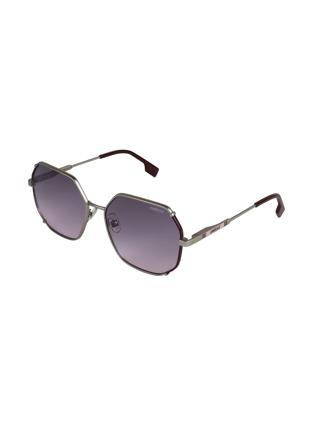 Oculos Sol Feminino C0230 Prata