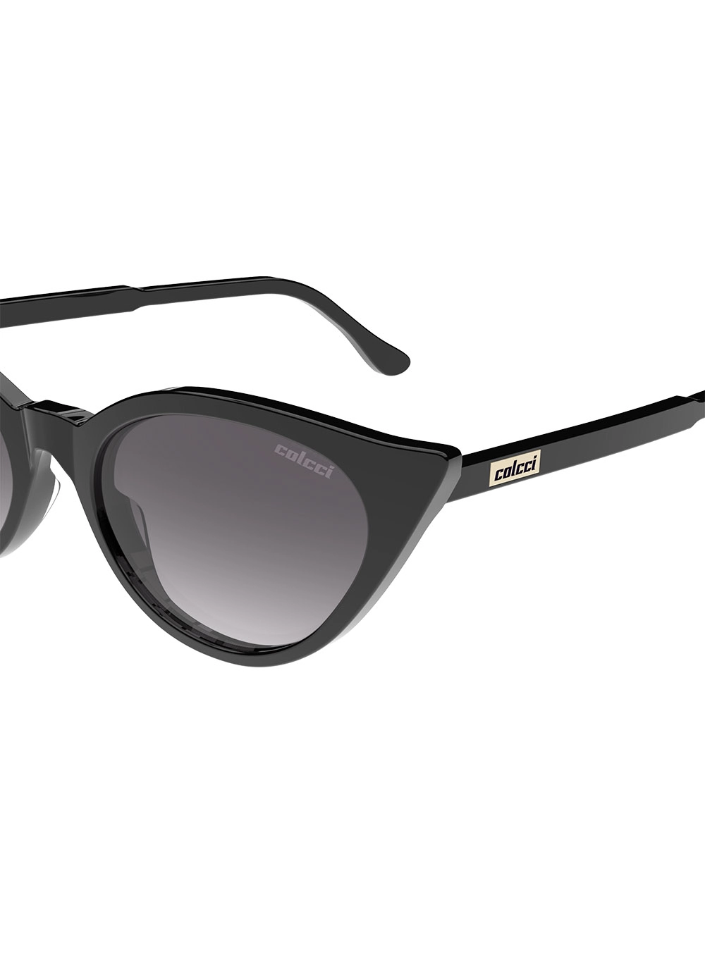 Oculos Sol Fem Colcci Fleur C0247 Preto