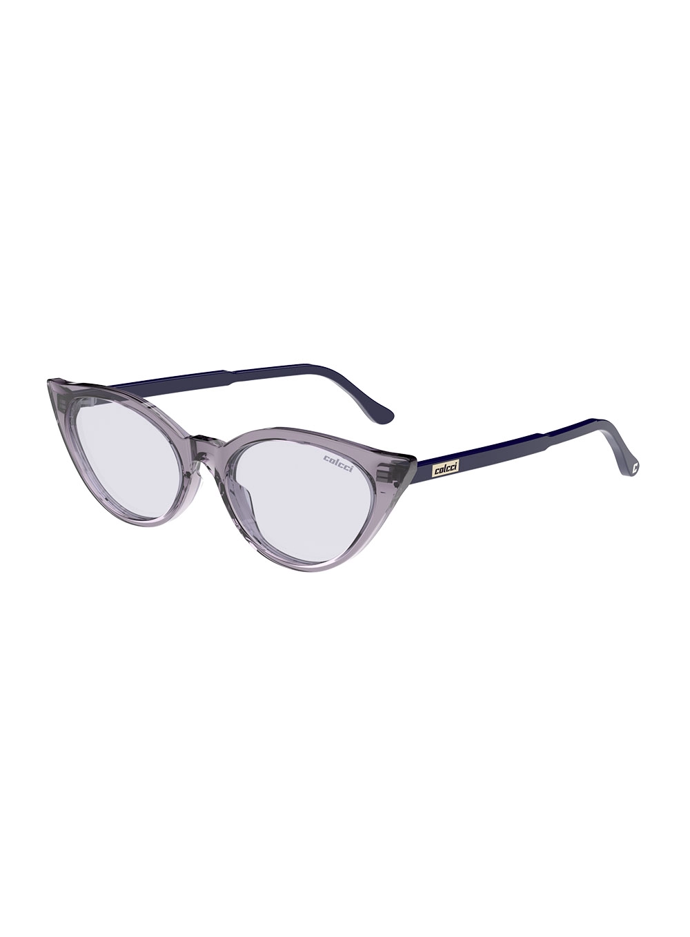 Oculos Sol Fem Colcci Fleur C0247 Roxo