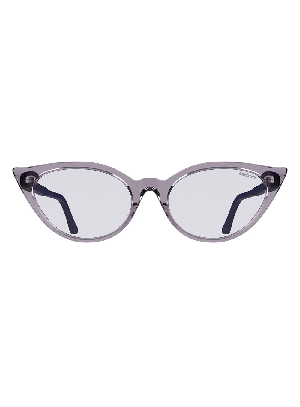 Oculos Sol Fem Colcci Fleur C0247 Roxo