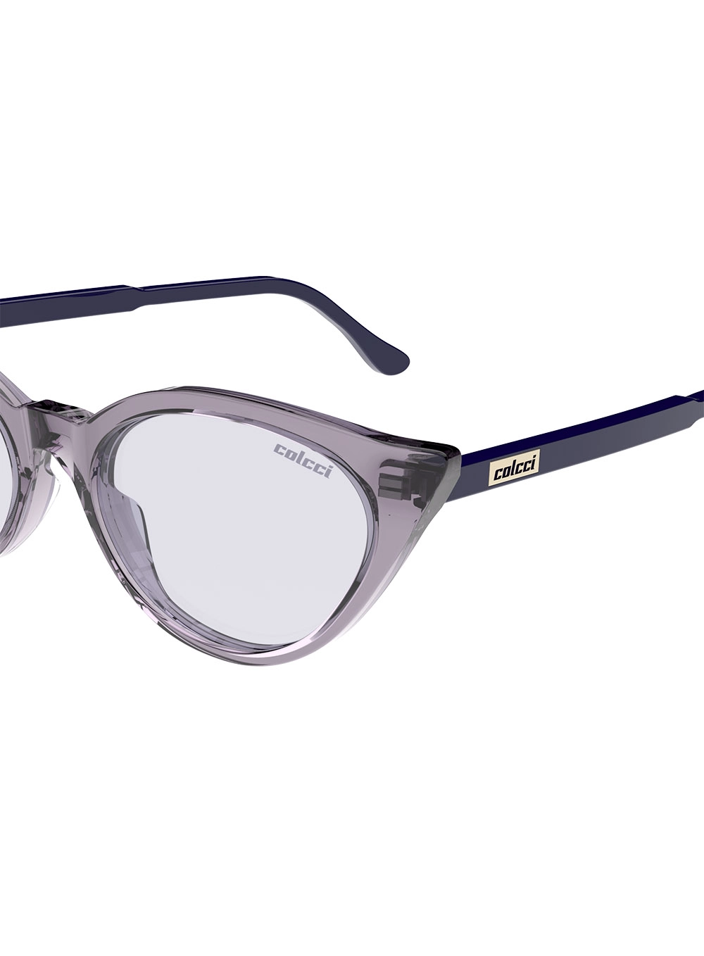 Oculos Sol Fem Colcci Fleur C0247 Roxo