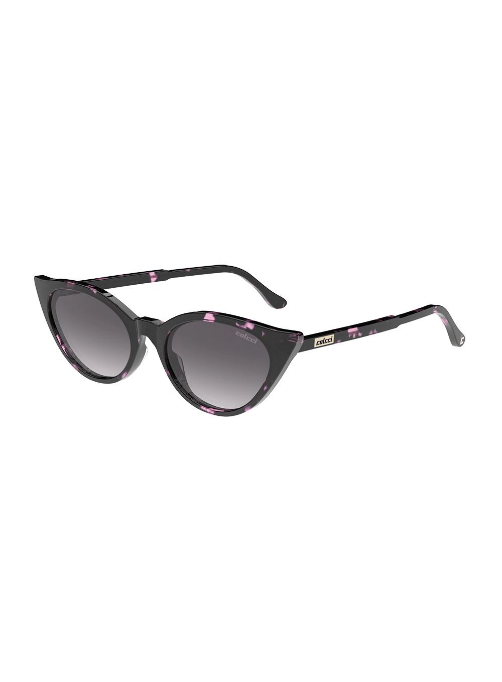 Oculos Sol Fem Colcci Fleur C0247 Preto