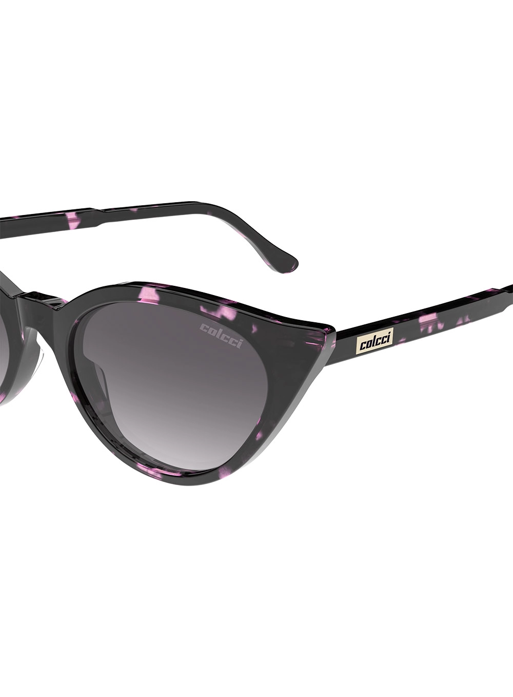 Oculos Sol Fem Colcci Fleur C0247 Preto