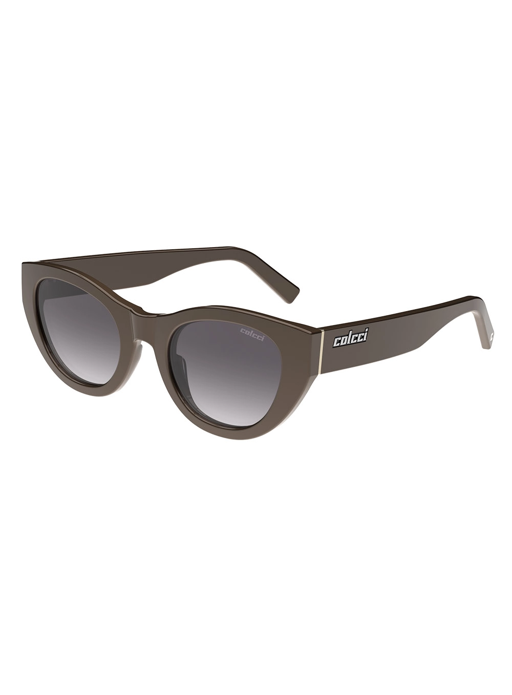 Oculos Sol Feminino Colcci Rita Marrom