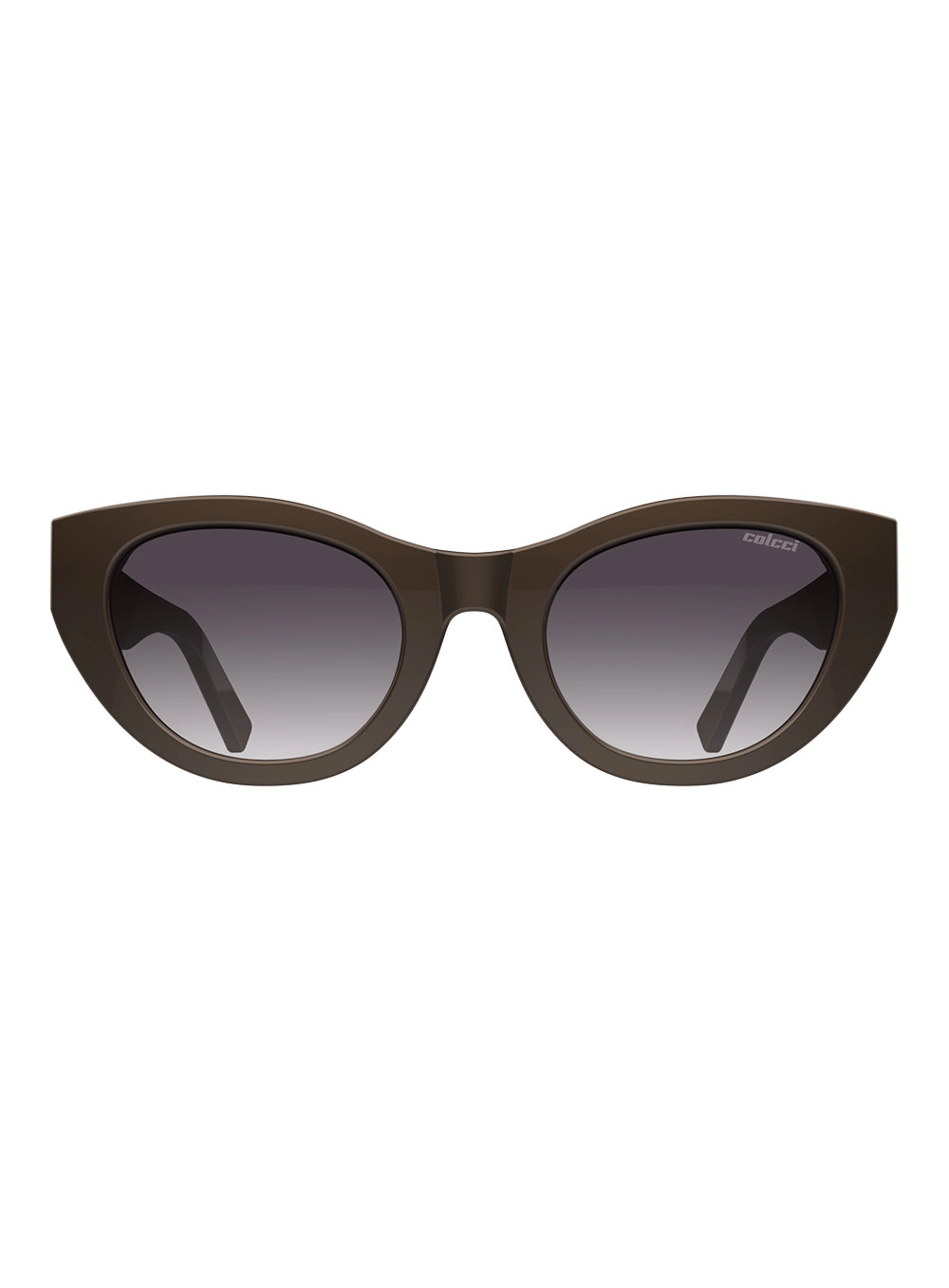 Oculos Sol Feminino Colcci Rita Marrom