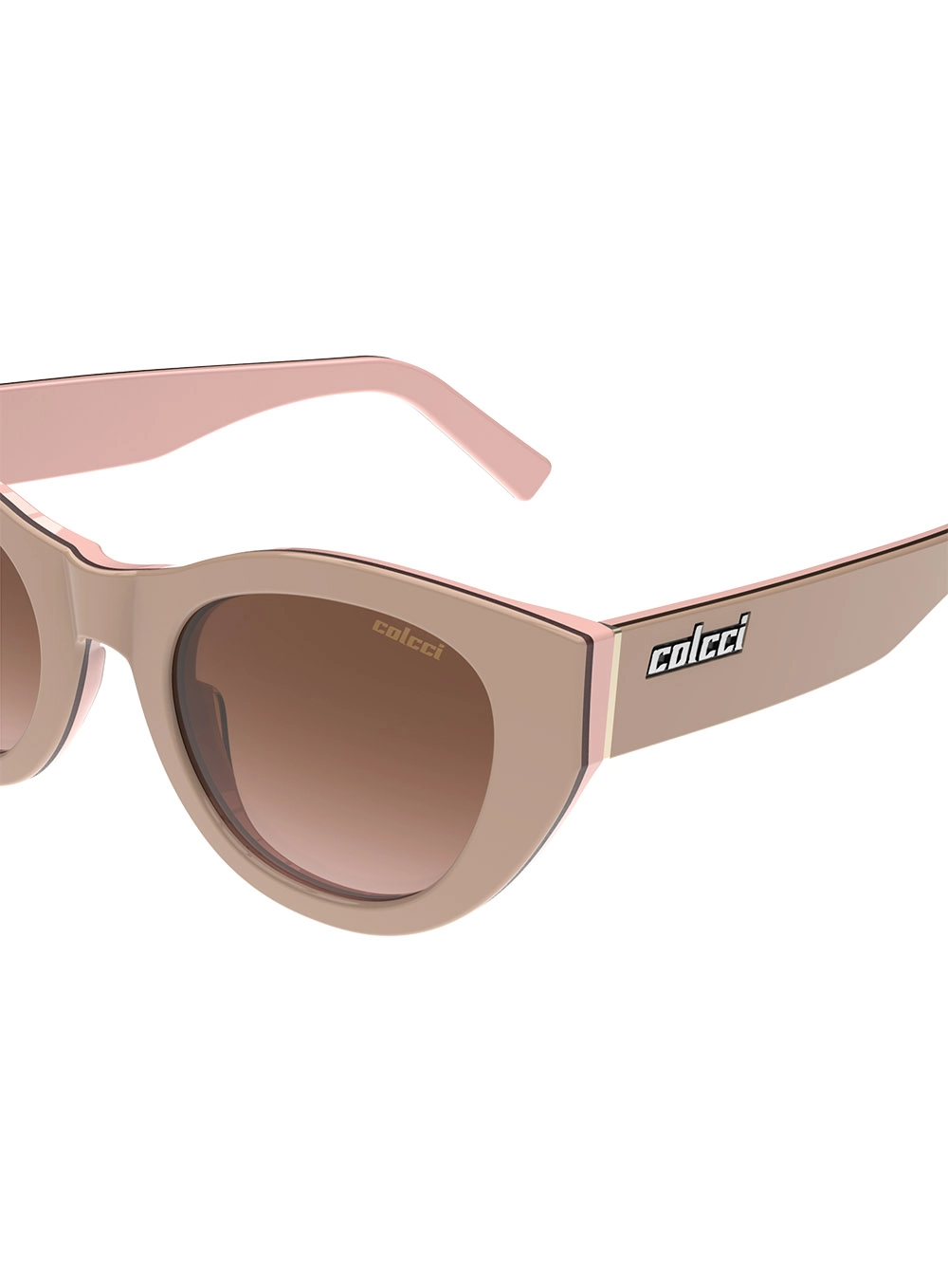 Oculos Sol Feminino Colcci Rita Nude