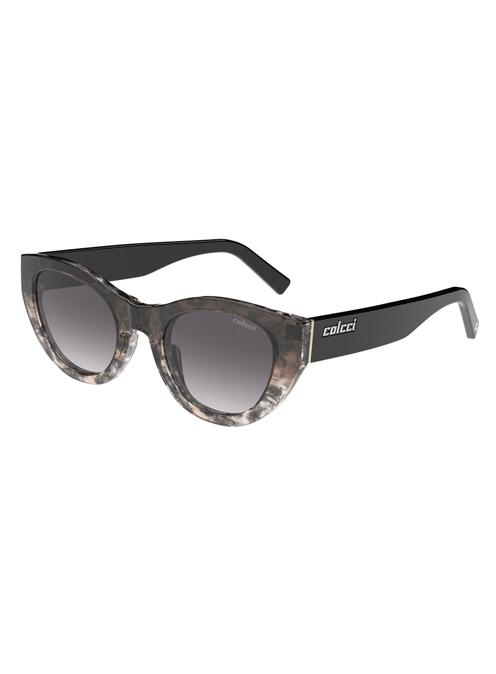 Oculos Sol Feminino Colcci Rita Cinza