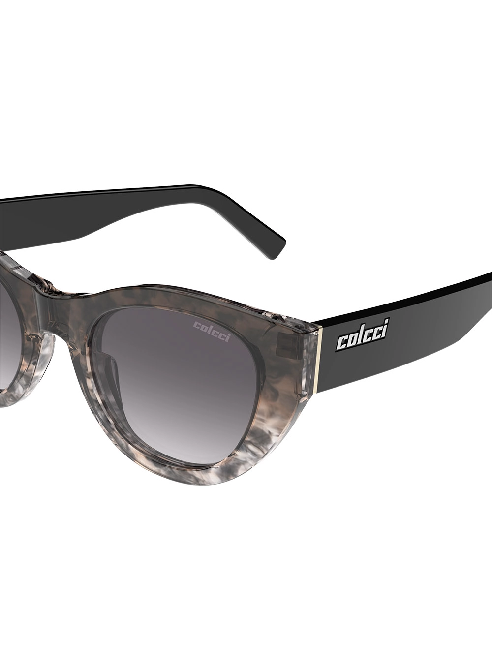 Oculos Sol Feminino Colcci Rita Cinza