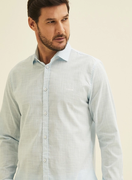 Camisa St Barths Manga Longa
