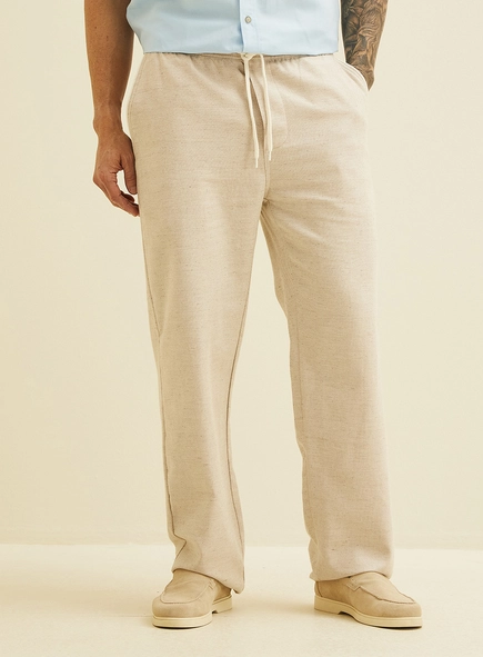 Calça Masculina Malta Cós Elástico
