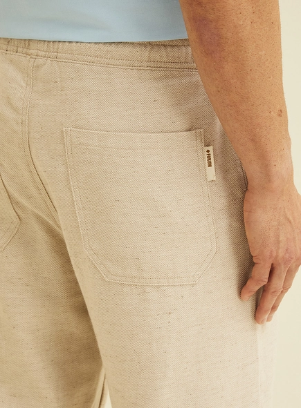 Calça Masculina Malta Cós Elástico