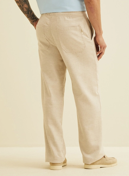 Calça Masculina Malta Cós Elástico