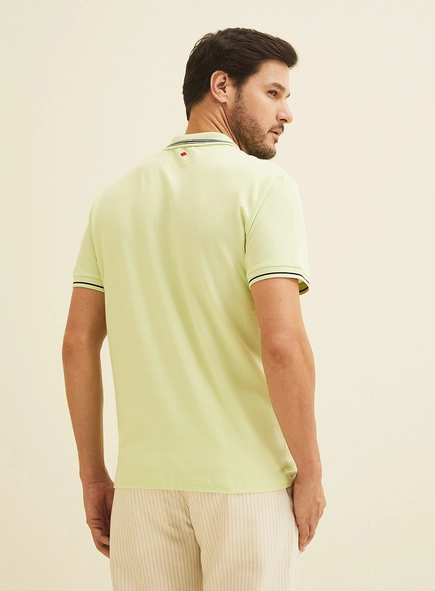 Polo Muscle Masculina