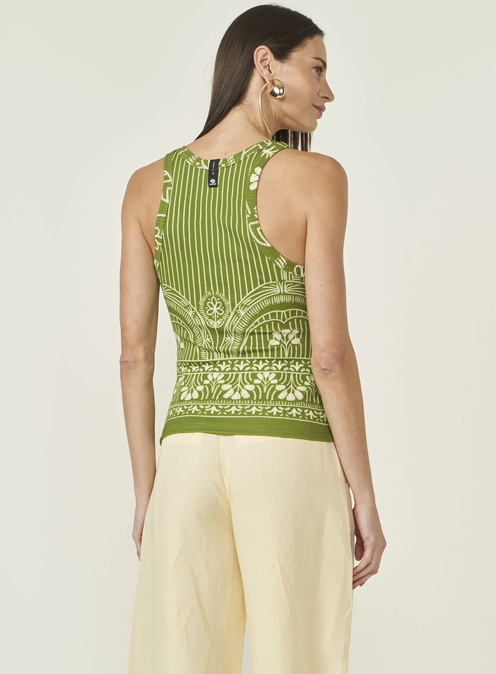 Regata Slim Estampada Estampados