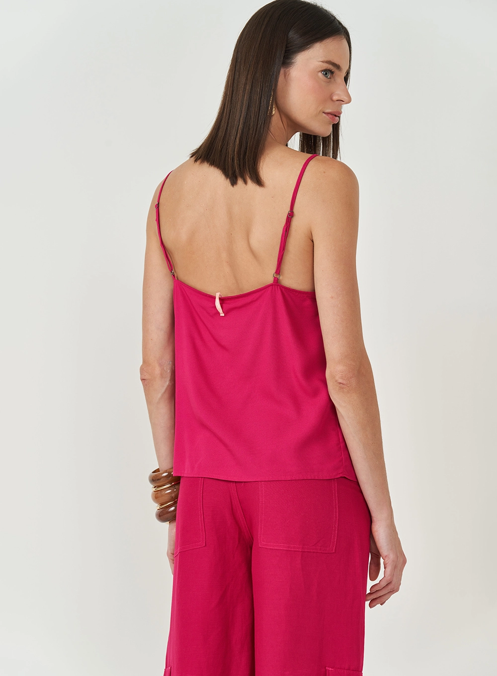 Regata Comfort Solta Rosa