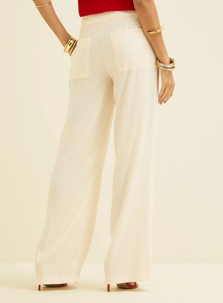 Calça Feminina Reta