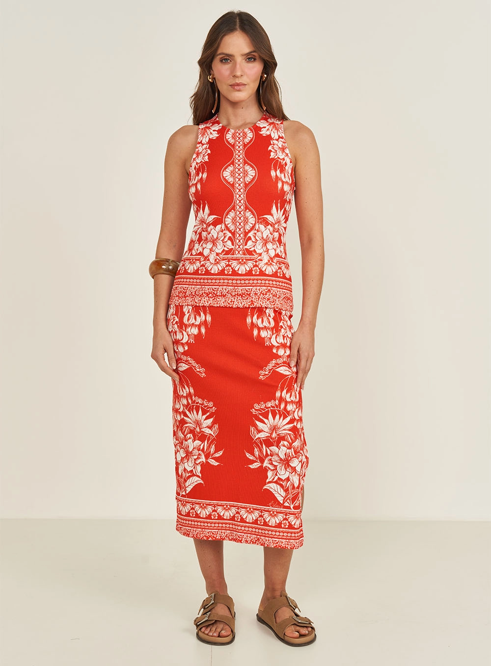 Regata Sim Estampada Estampados
