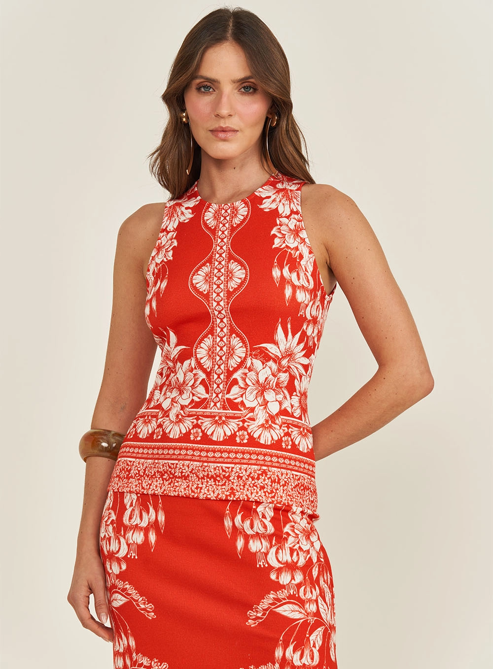 Regata Sim Estampada Estampados