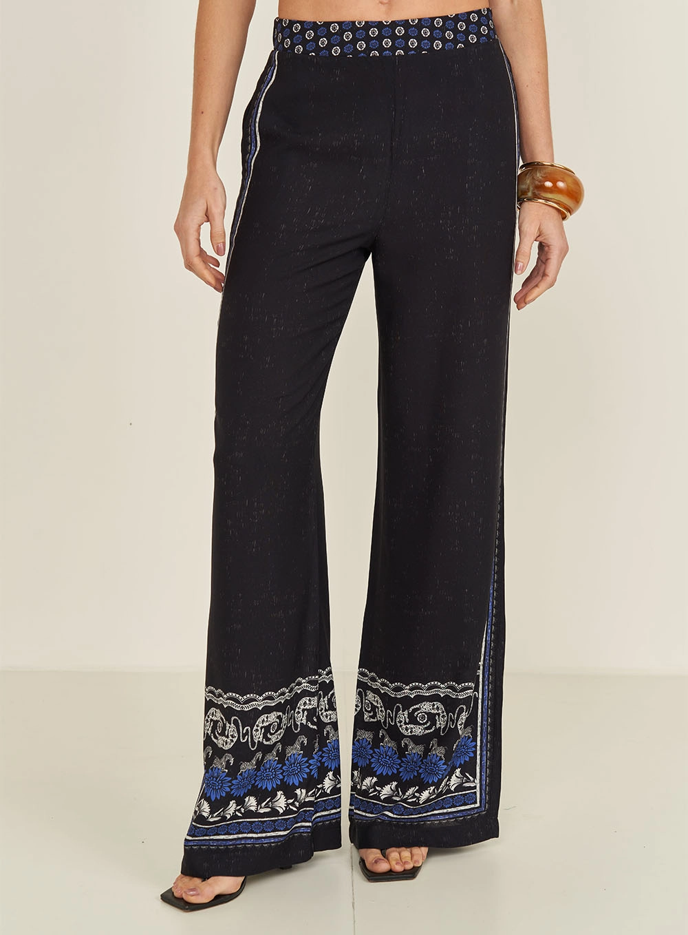 Calça Joana Estampada Estampados