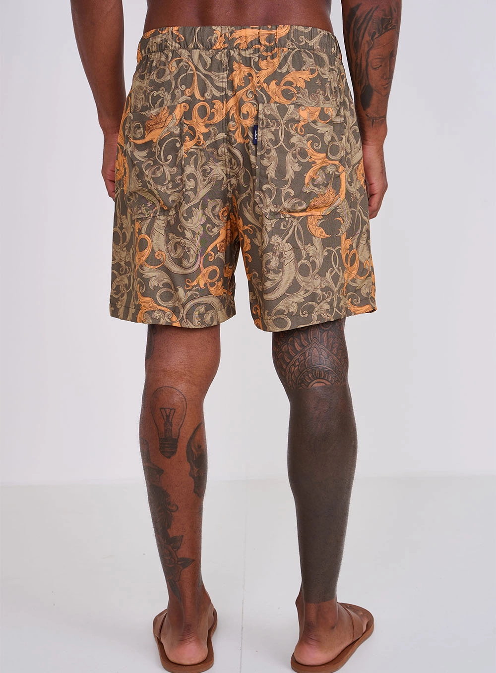 Beachshort Estampado Comfort Estampados