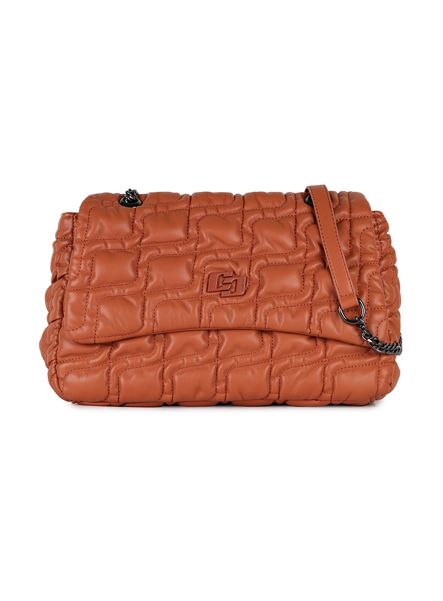 Bolsa Colcci Fem Matelasse M
