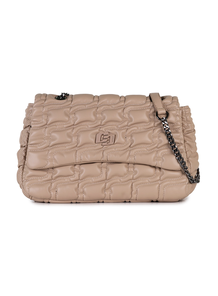 Bolsa Colcci Fem Matelasse M
