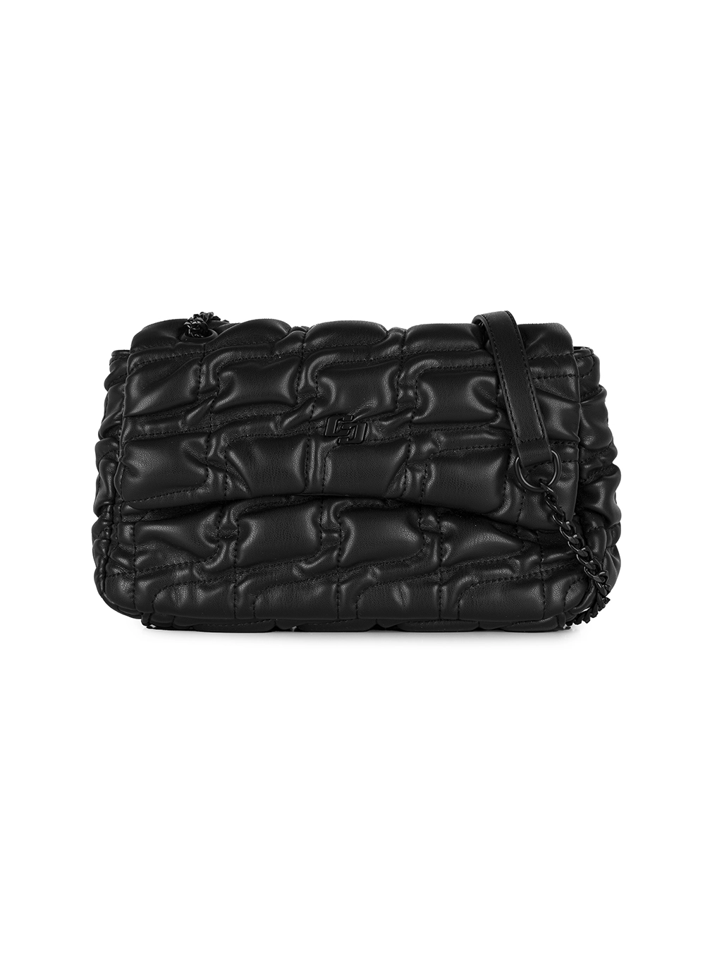 Bolsa Matelasse P Preto