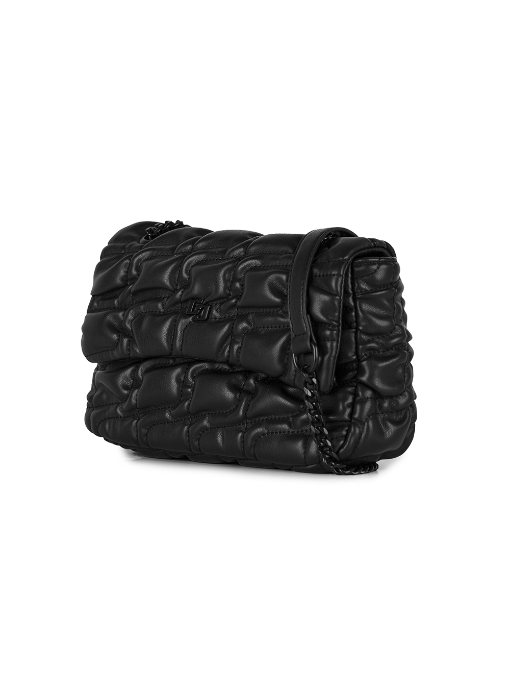 Bolsa Matelasse P Preto