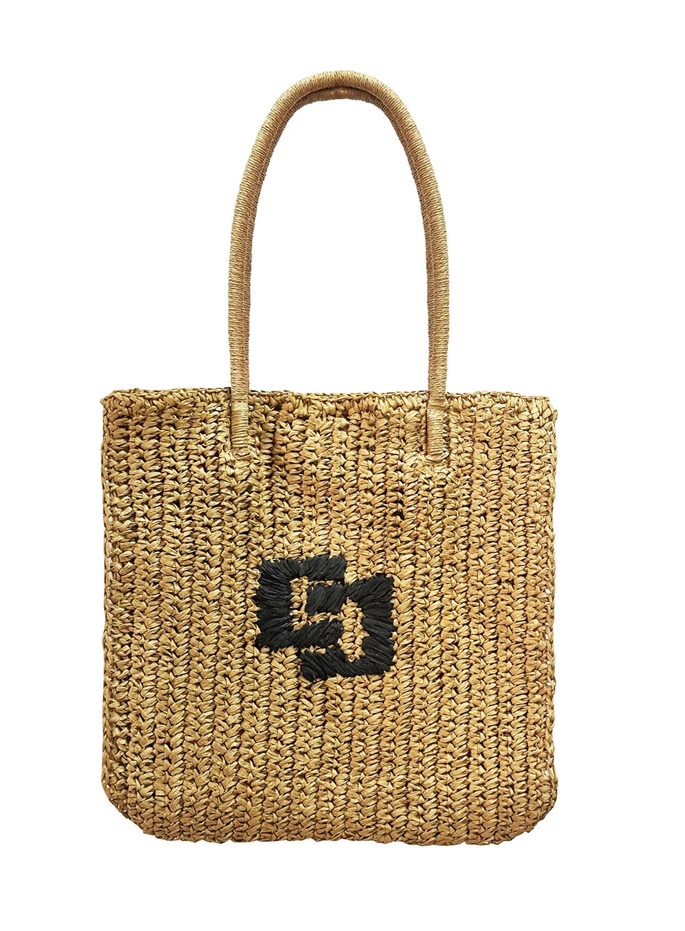 Bolsa  Shoulder Bag Palha Natural