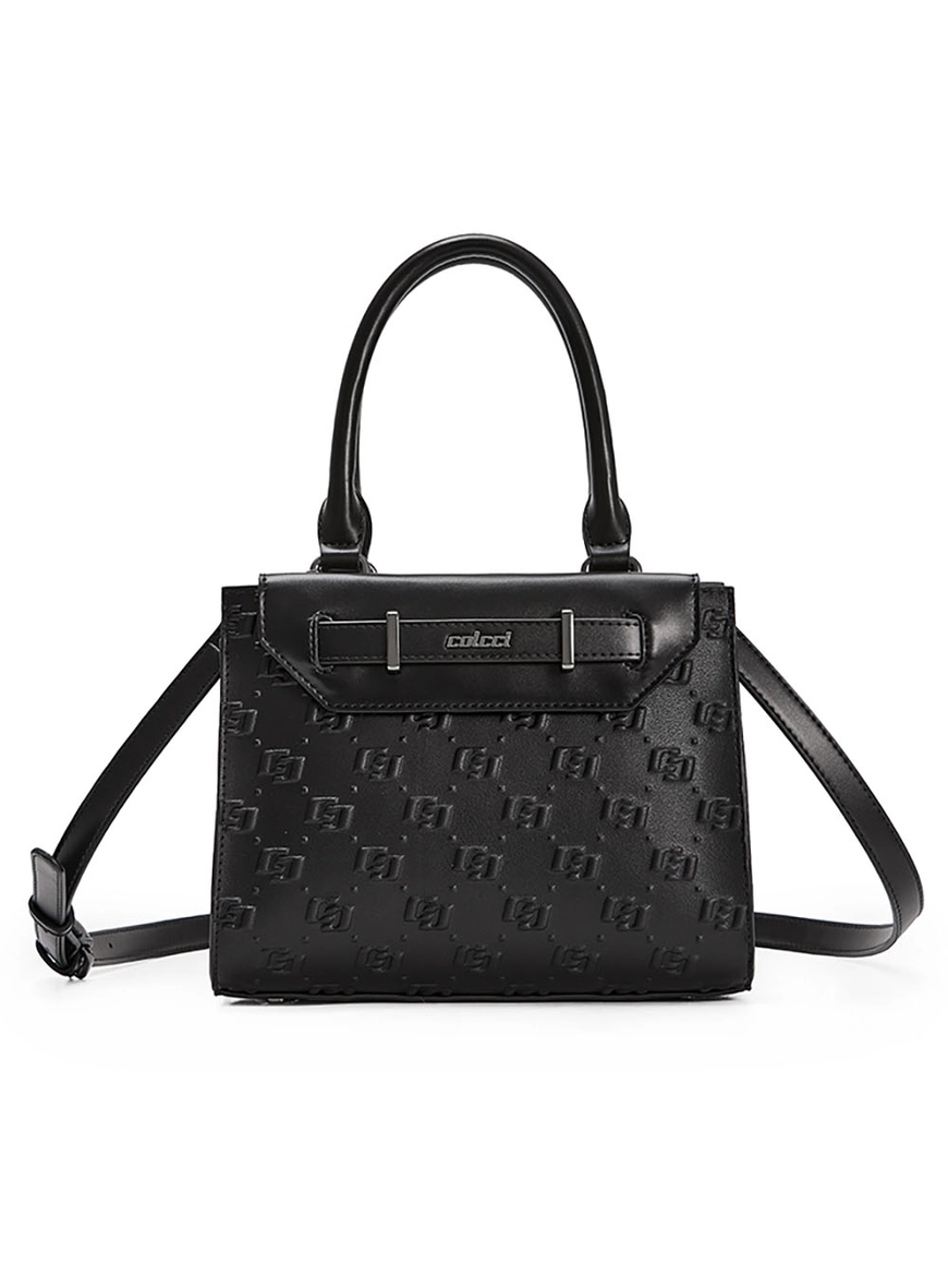 Bolsa Colcci Fem Tote Gravação