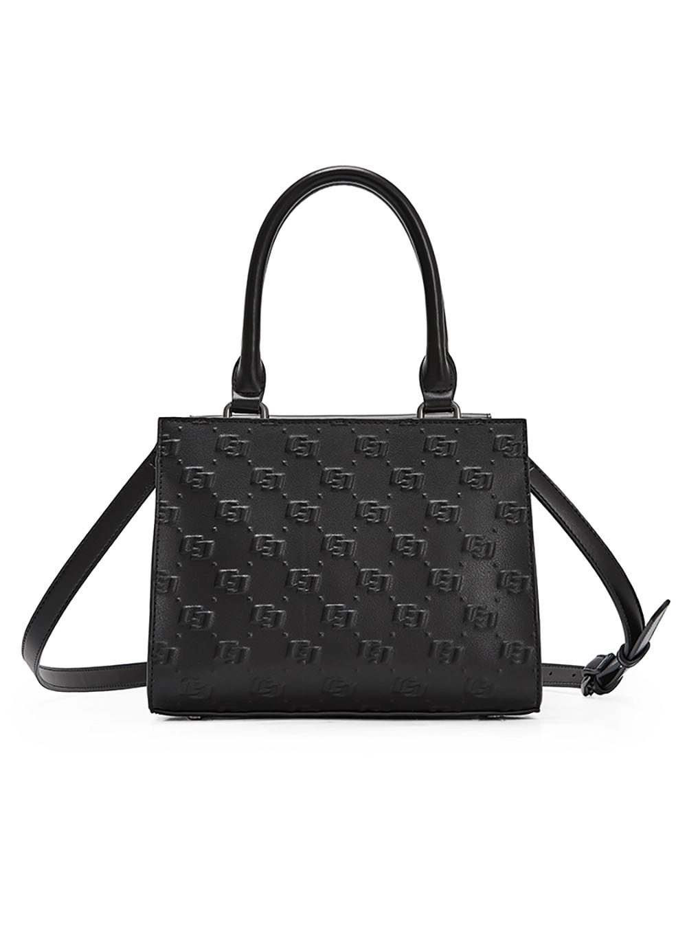 Bolsa Colcci Fem Tote Gravação Preto