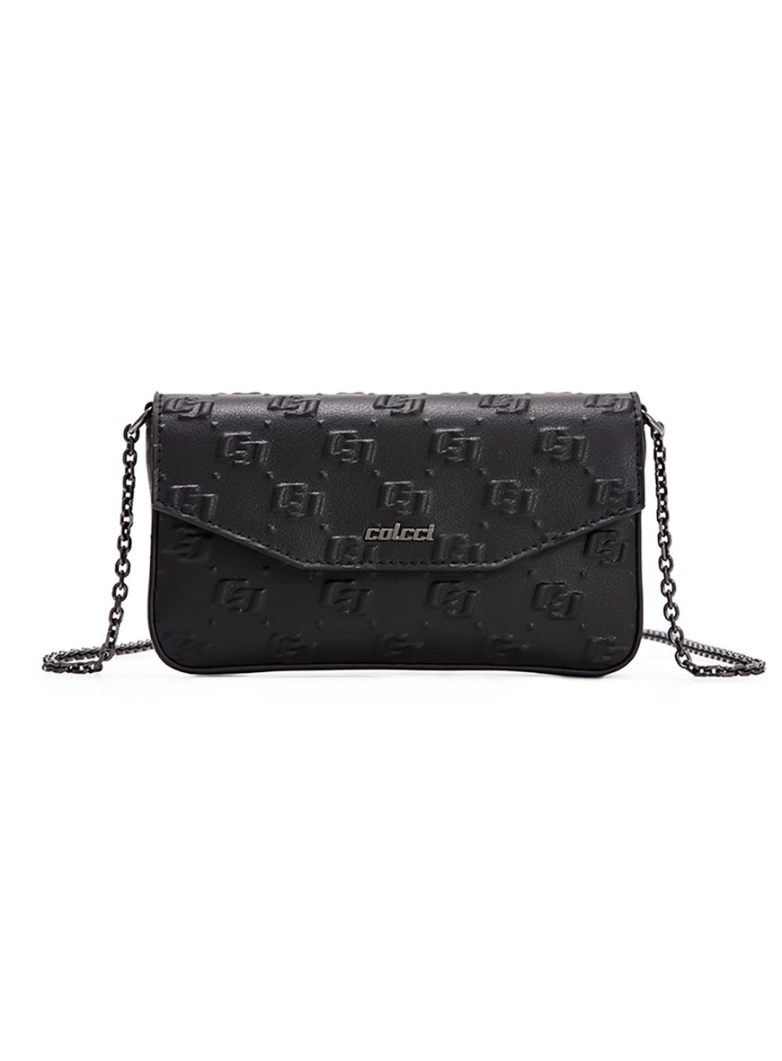 Bolsa Colcci Fem Crossbody Gravação