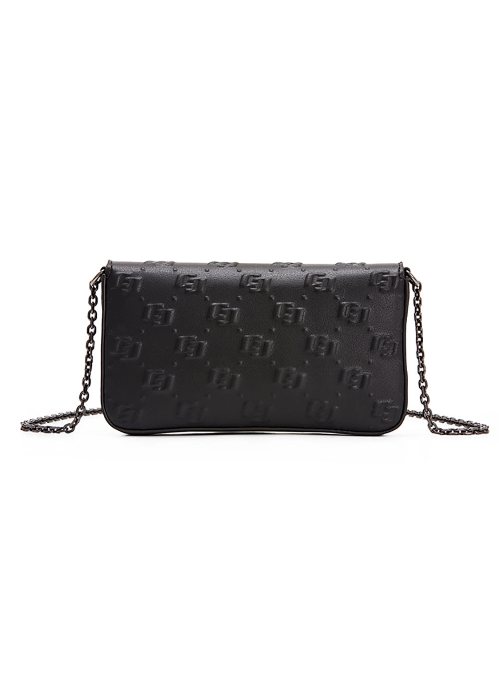 Bolsa Colcci Fem Crossbody Gravação Preto