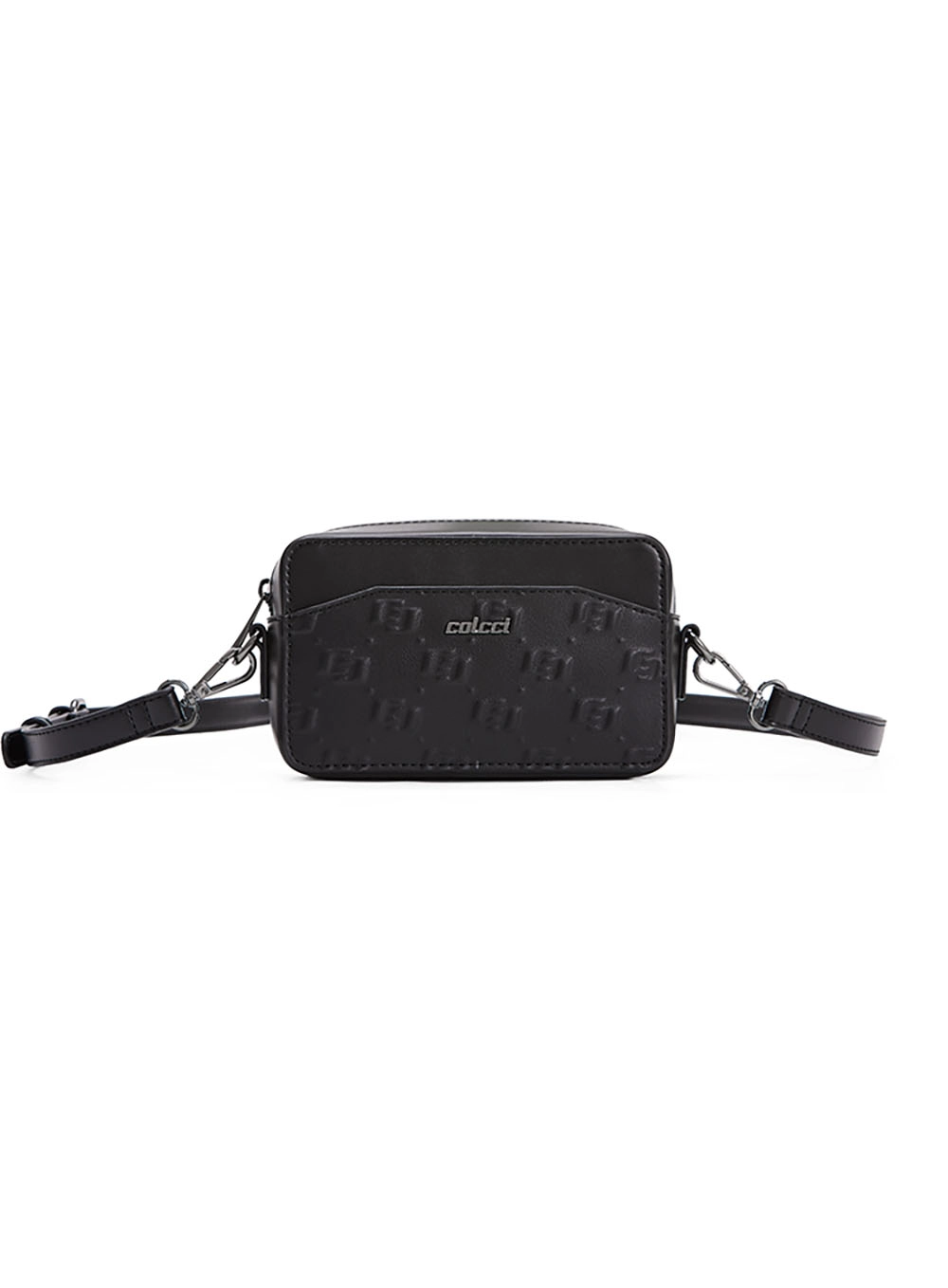 Bolsa Colcci Fem Camera Bag Gravação Preto