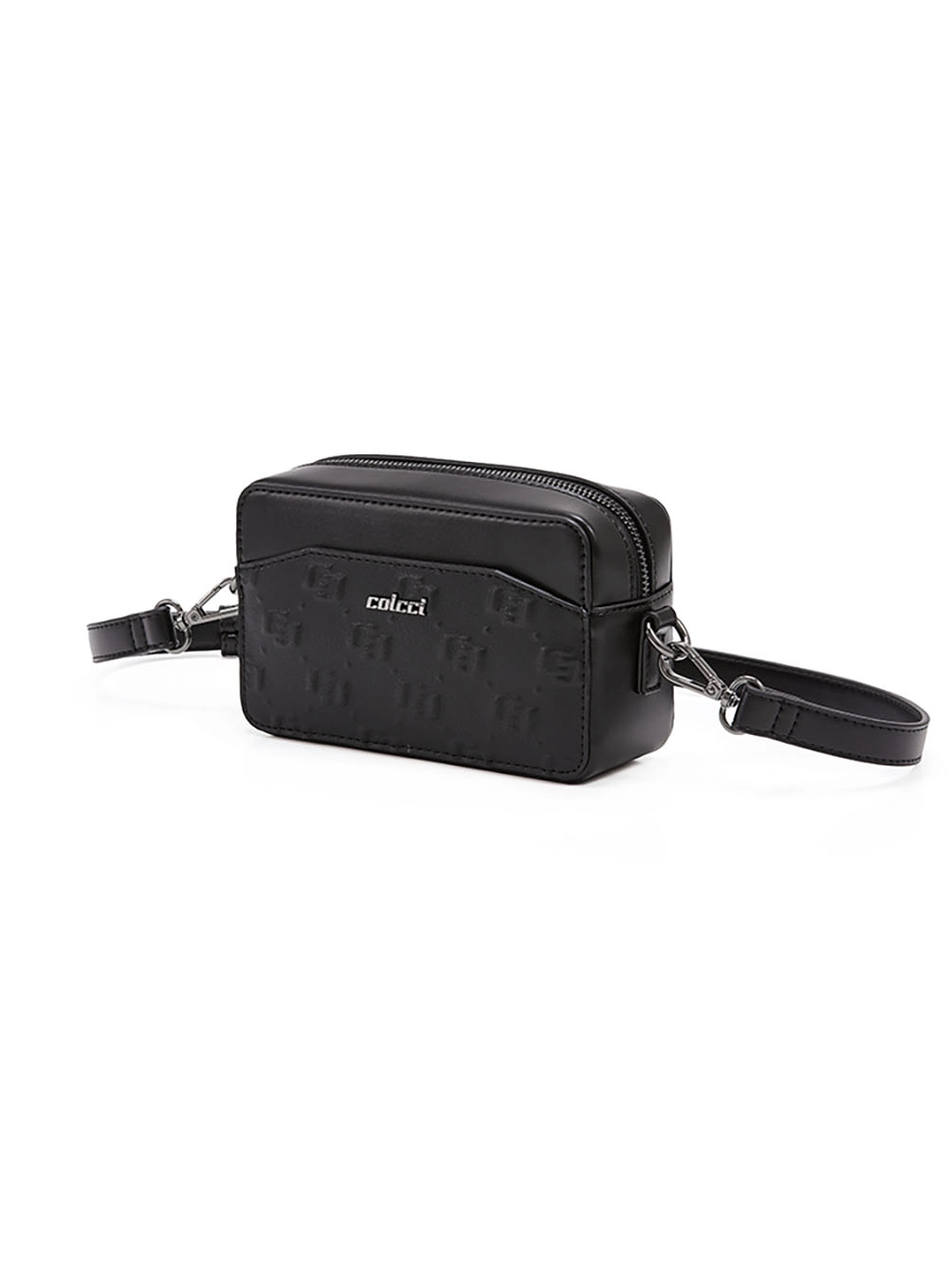 Bolsa Colcci Fem Camera Bag Gravação Preto