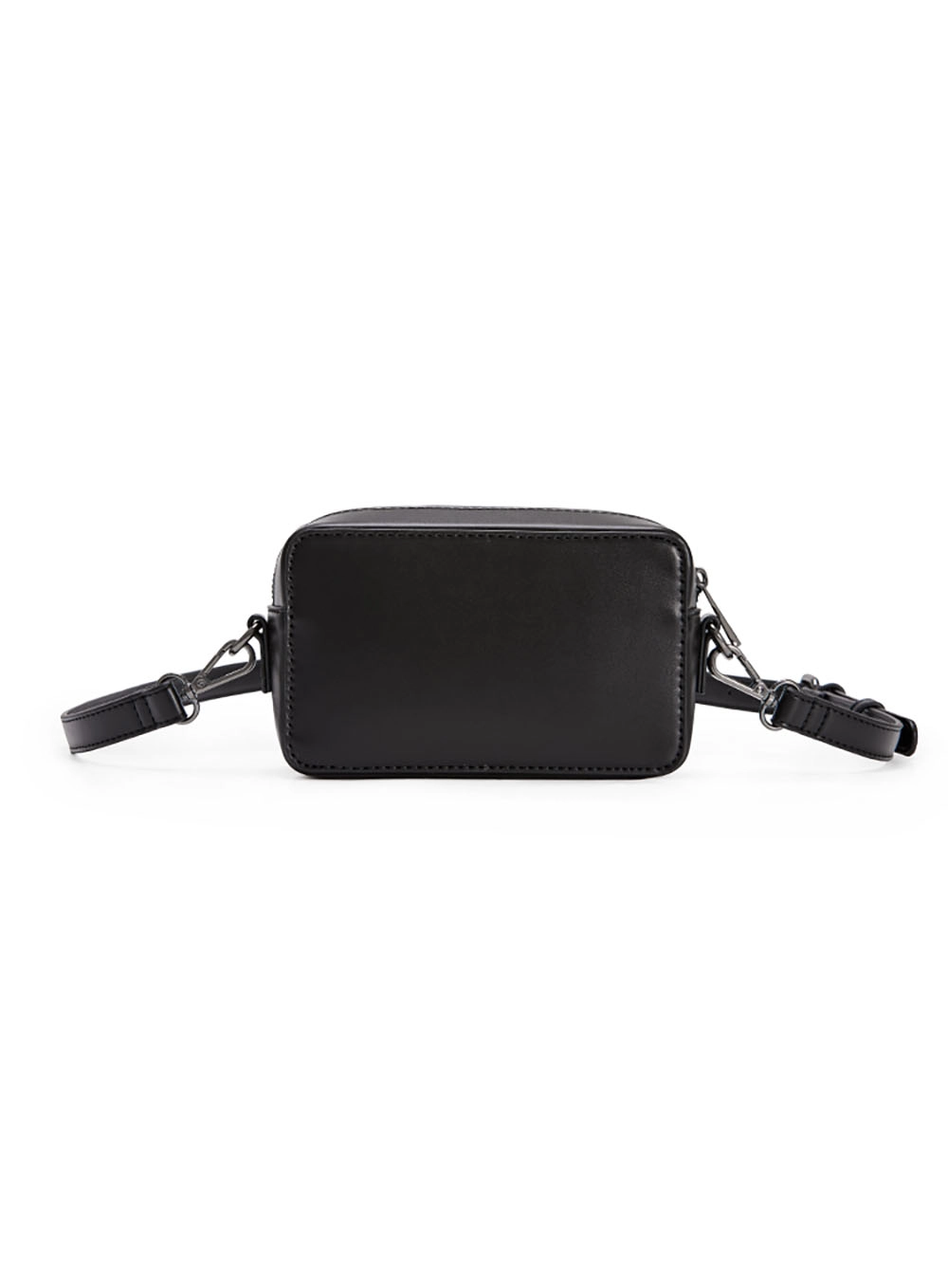 Bolsa Colcci Fem Camera Bag Gravação Preto