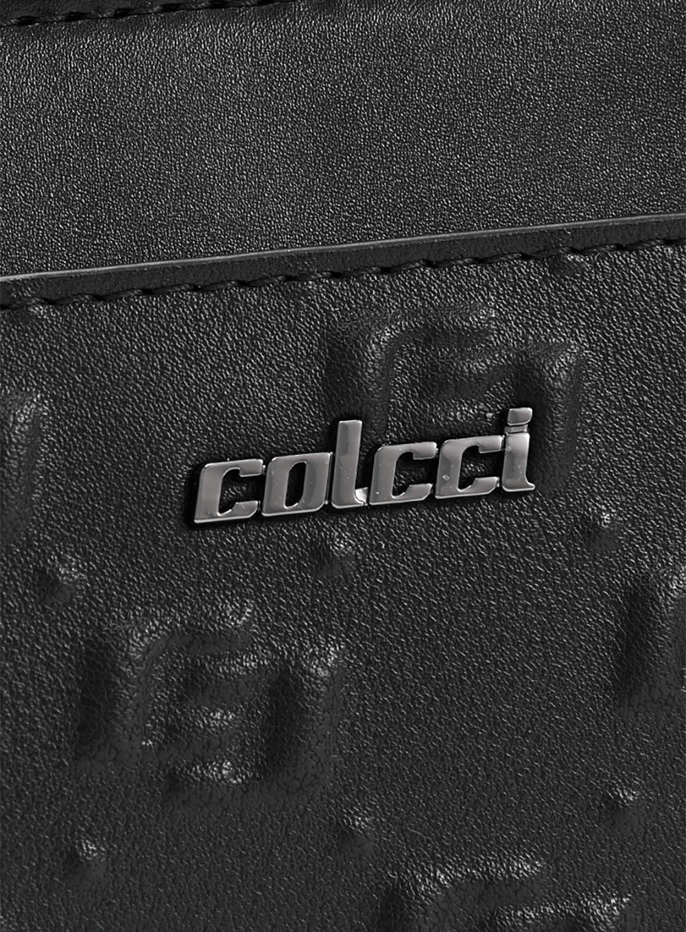 Bolsa Colcci Fem Camera Bag Gravação Preto